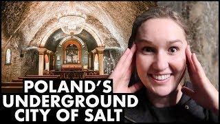 Polands Underground City Of Salt