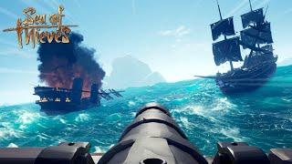 ALL OUT WAR in Sea of Thieves