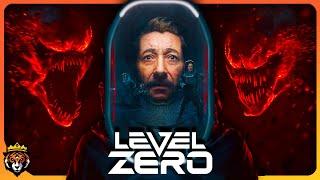 New PVP Survival Horror Game You NEED to Play... Level Zero Gameplay