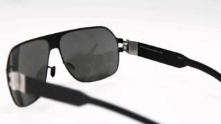 MYKITA & Bernhard Willhelm Xaver Sunglasses at Voyage Eyewear