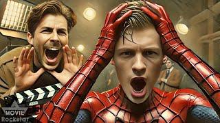 Why Tom Holland Was Almost Fired from Spider-Man
