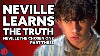 What If Neville Was The Chosen One - Part 3  Harry Potter Film Theory