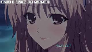 Anime Lovely x Cation