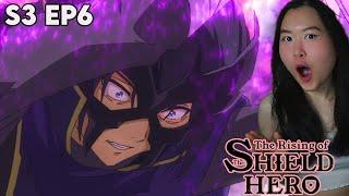 BERSERK REN VS ECLAIR? The Rising of the Shield Hero Season 3 Episode 6 ReactionReview