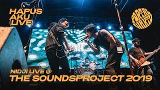 Nidji - Hapus Aku Live at The Sounds Project 2019