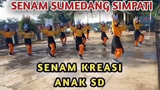 Senam sumedang simpati terbaik