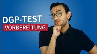 DGP-Test  Das musst du wissen 2024 #einstellungstest #auswahlverfahren #test