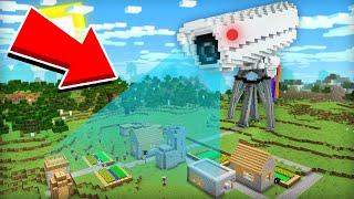 КТО СЛЕДИТ ЗА НАШЕЙ ДЕРЕВНЕЙ В МАЙНКРАФТ  Компот Minecraft