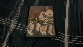 Opening to Cruel Intentions 2 2001 DVD Widescreen Side