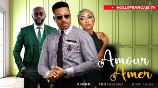 AMOUR AMER - IK OGBONNA  GRACE CHARIS BSSEY  ANTHONY MONJARO