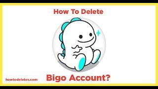 How To Delete Bigo Account