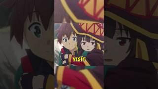 Kazumas Relationships with Party Members   KONOSUBA -Gods Blessing on This Wonderful World