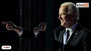 Kolej Elektoral sahkan kemenangan Biden ke atas Trump