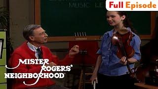 Mister Rogers Talks About Curiosity  Mister Rogers Neighborhood Full Episode