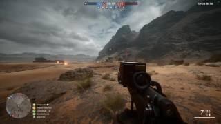 Battlefield 1 Gameplay 1# Max Settings 60Fps