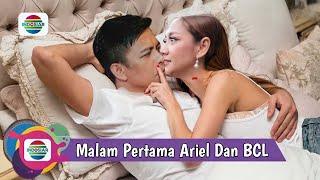 Ranjang Malam Pertama Jadi Saksi Agresifnya Ariel Noah Di Malam Pertama BCL Sampai Kualahan.