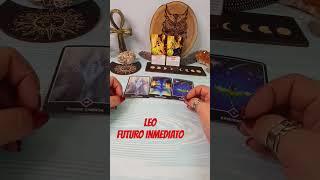 ️ LEO FUTURO INMEDIATO #leo #tarotinteractivohoy #tarot #fortunetelling #tarotinteractivo