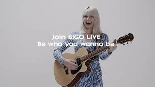 BIGO LIVE - Its never too late to be what you want to be #BIGOLIVEapp is here for you