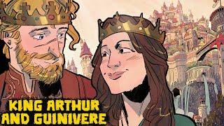 How Arthur Got The Round Table The Marriage Between Guinivere and the King - #06 - Season Finale