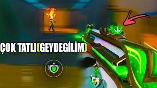 𝙔𝙀𝙉𝙄̇ EVORİ SETİYLE REKABETÇİDE 1 GÜN GEÇİRMEK? VALORANT EVORI SETİ OYNANIŞ