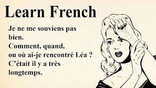 French Stories for Beginners  Level Up A  B  French Listening Skills
