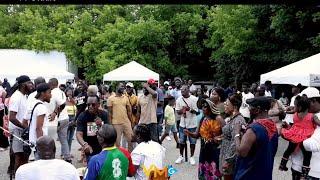 Taste Of Ghana Toronto Canada