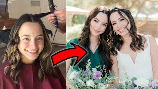 Get Ready with Me for My Wedding - Merrell Twins