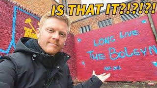  EXPLORING THE SAD RUINS OF UPTON PARK - West Ham United FCs Old Stadium