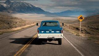 Step Away - In a 1967 Ford F-250 4x4 Highboy