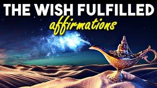 Living in the End Positive Affirmations  Program Your Mind to Assume the Wish Fulfilled