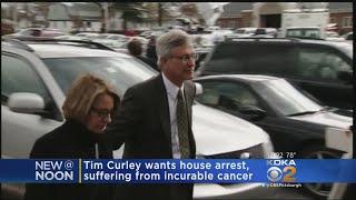 Ex-Penn St. Athletic Director Has Cancer Seeks House Arrest