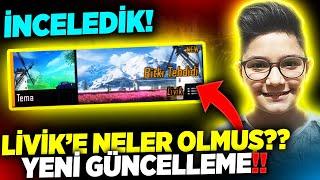 YENİ LİVİK GÜNCELLEMESİ PUSUCULAR BENİ DELİRTTİ - PUBG Mobile