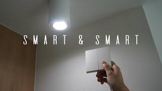 Why Use Both Smart Lights and Smart Switches  HDB Smart Home