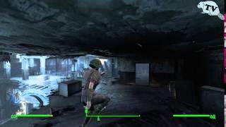 Fallout 4 glitch wtf