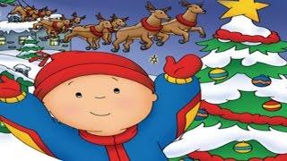 Caillou  Caillous Christmas party  Christmas   New Full Episodes 2016