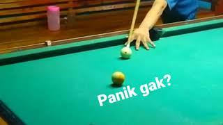 TRICK_SHOT_BILLIARD TIK TOK PANIK GAK