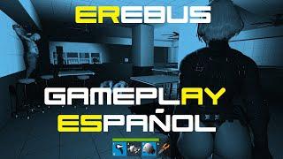 Haydee 2 - Erebus 715  MOD *actualización y cambios  Gameplay en Español 