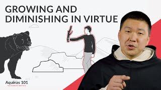 Growing and Diminishing in Virtue Aquinas 101