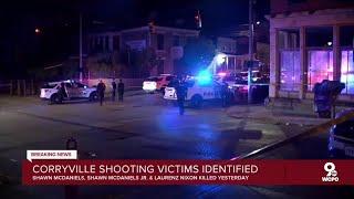 Coroner identifies 3 shot killed near University of Cincinnati