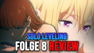 Ganz viel ORIGINAL Content  SOLO LEVELING FOLGE 8 Review deutschgerman