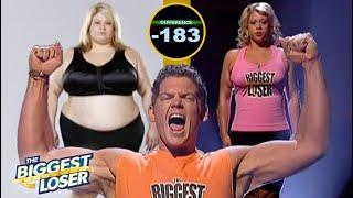 INCREDIBLE Finale Weigh-Ins  The Biggest Loser