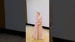 Gamis Brukat Ratu Syantik Maharani