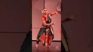 Shiya Kunnath  Sri Sakala Ganathipa - Kuchipudi  Choreographed by Smt. Sreelakshmy Govardhan