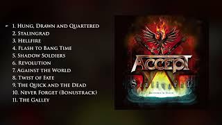 ACCEPT - Stalingrad OFFICIAL FULL ALBUM STREAM