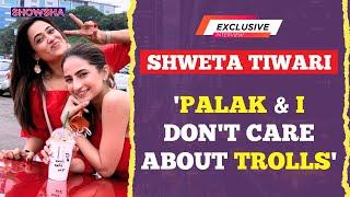 Shweta Tiwari Exclusive Interview On Financial Situation Palak Tiwari Singham Again Rohit Shetty