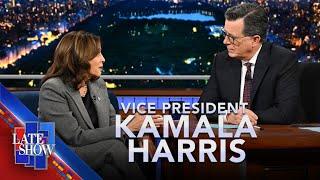 Donald Trump Gets Played By These Guys - VP Harris On Trumps Relationships With Putin Un & Or…