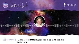 #Dualseele Union ist immer. Es ist alles bereits fertig.