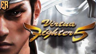 THIS Is My FAVORITE Version Of Virtua Fighter 5