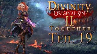 Divinity Original Sin 2 Livesstream DE Together Teil 19