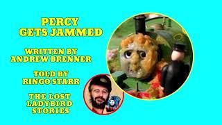 Thomas & Friends - Percy Gets Jammed The Lost Ladybird Stories